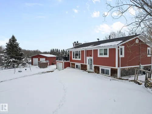 #1 52432 RGE ROAD 20, Rural Parkland County - $685,000