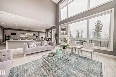 Interior photo 2 of 4129 CAMERON HEIGHTS POINT NW