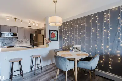 Interior photo 2 of #204 11803 22 AV SW