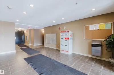 Interior photo 1 of #204 11803 22 AV SW
