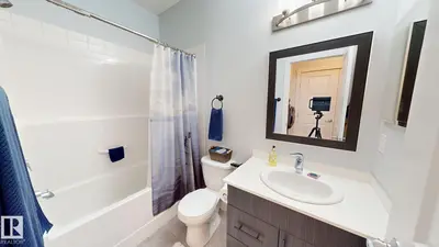 Interior photo 3 of #108 12804 140 AV NW