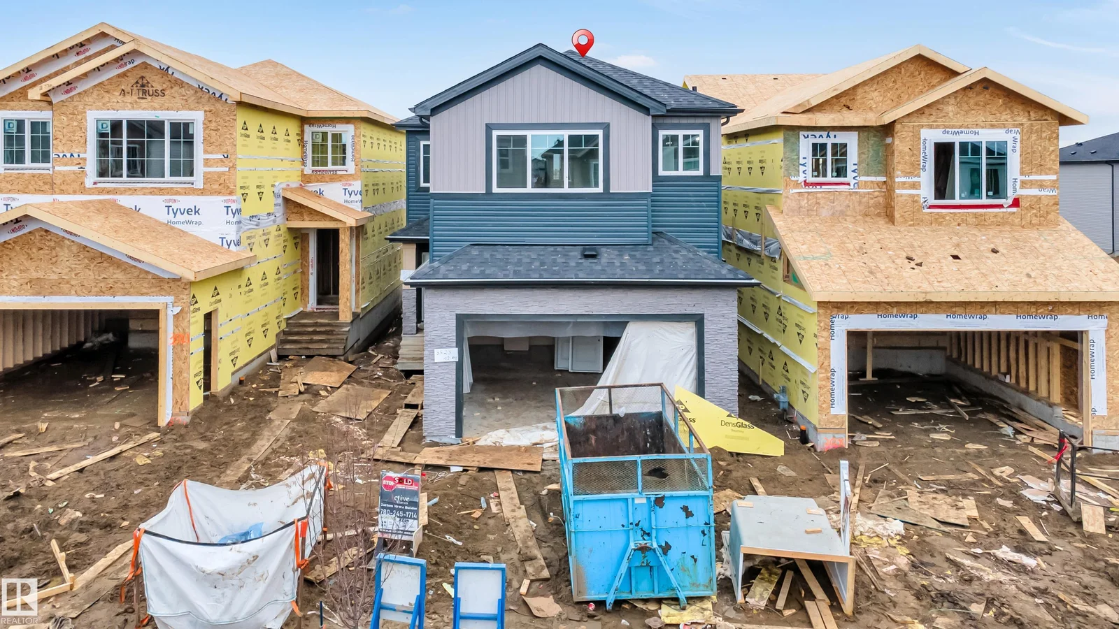 4313 36 ST, Beaumont - 5 bedroom Detached Single Family for sale