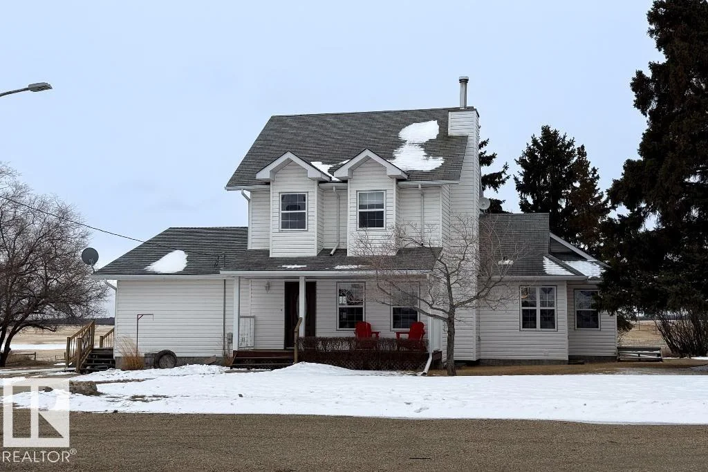 50423 RGE RD 190 (HWY 834), Rural Beaver County - 5 bedroom Detached Single Family for sale