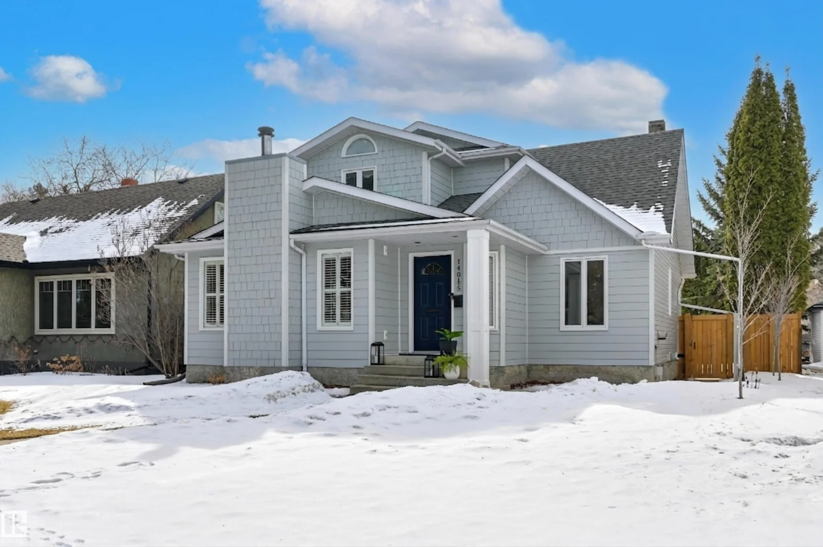 14015 104 AV NW, Edmonton - 4 bedroom Detached Single Family for sale
