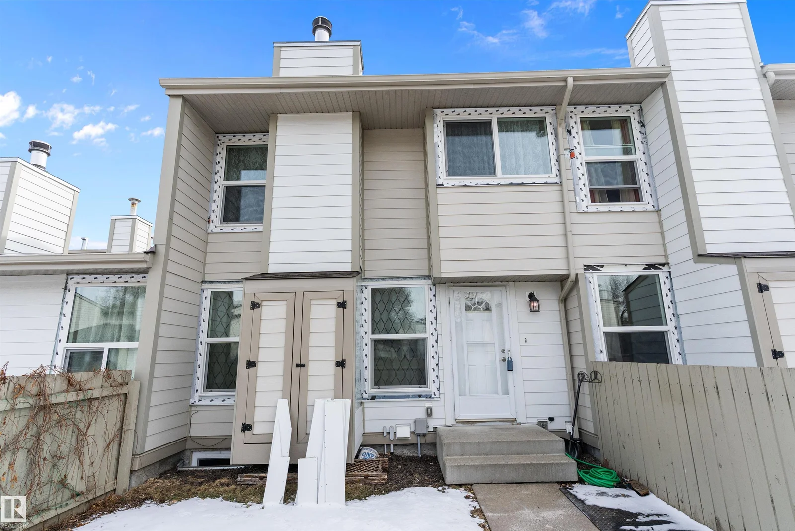 1128 KNOTTWOOD RD E NW, Edmonton - 3 bedroom Townhouse for sale