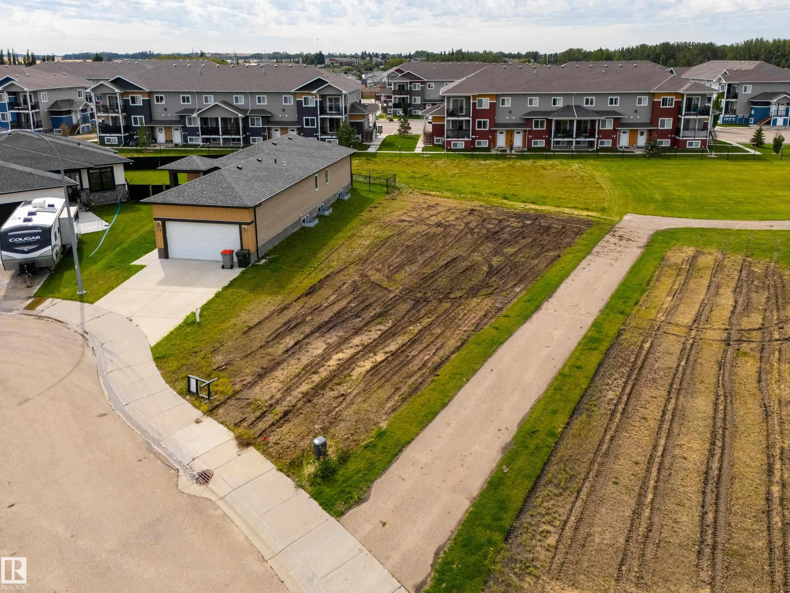 39 SUN MEADOWS CL, Stony Plain - 0 bedroom Vacant Lot/Land for sale