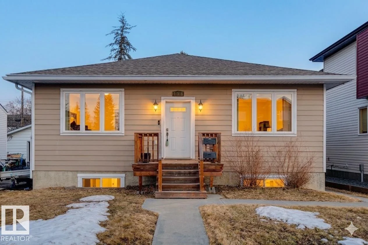 11118 72 AV NW, Edmonton - 6 bedroom Detached Single Family for sale