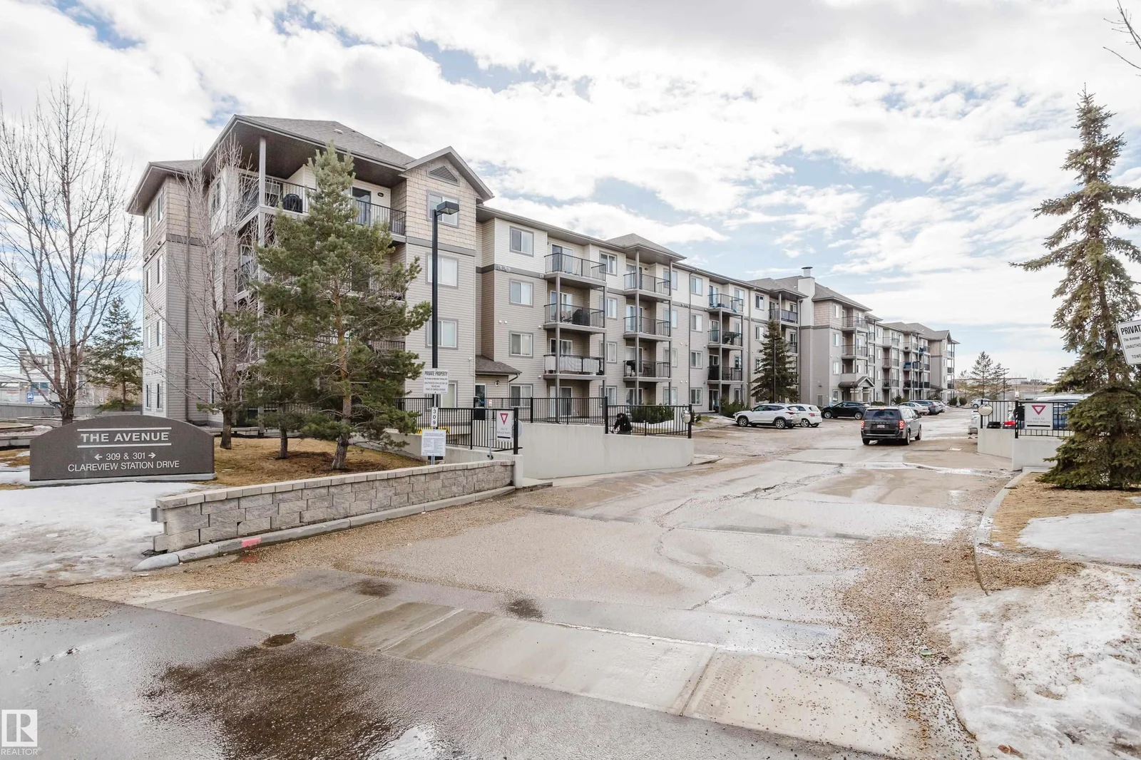 #113 309 CLAREVIEW STATION DR NW, Edmonton - 2 bedroom Apartment for sale