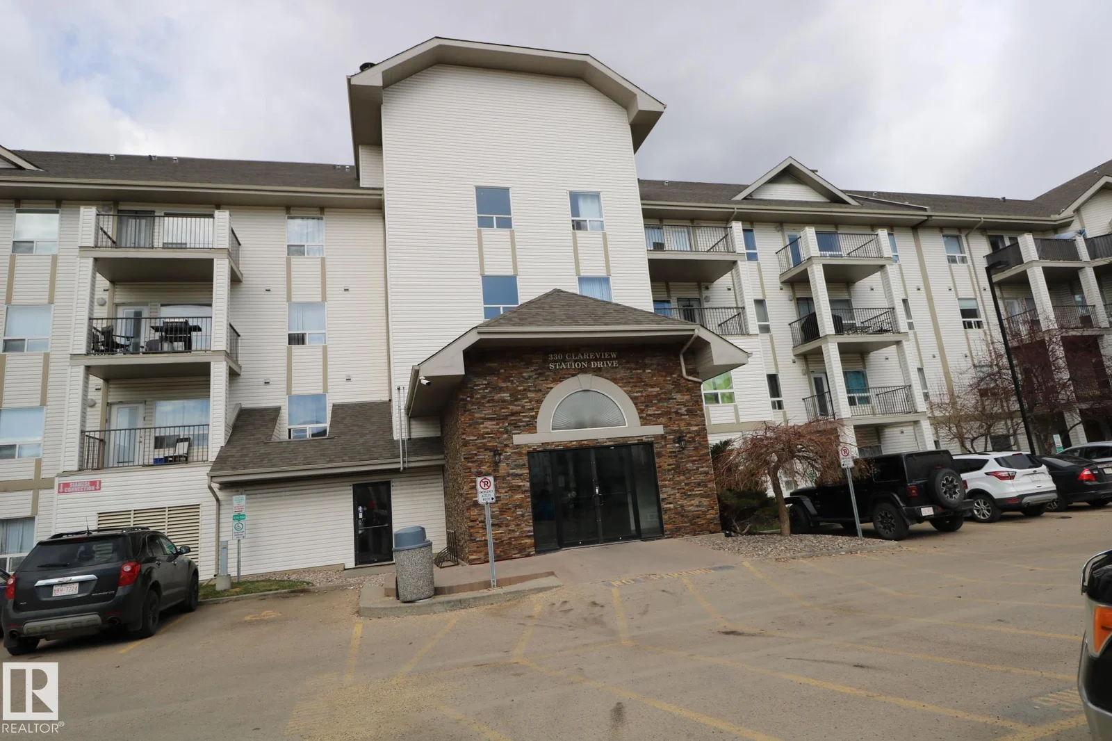 #1118 330 CLAIREVIEW STATION DR NW, Edmonton - 2 bedroom Apartment for sale