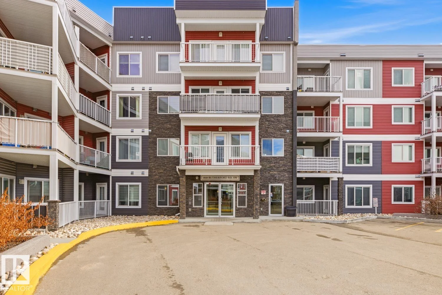 #155 1818 RUTHERFORD RD SW, Edmonton - 2 bedroom Apartment for sale