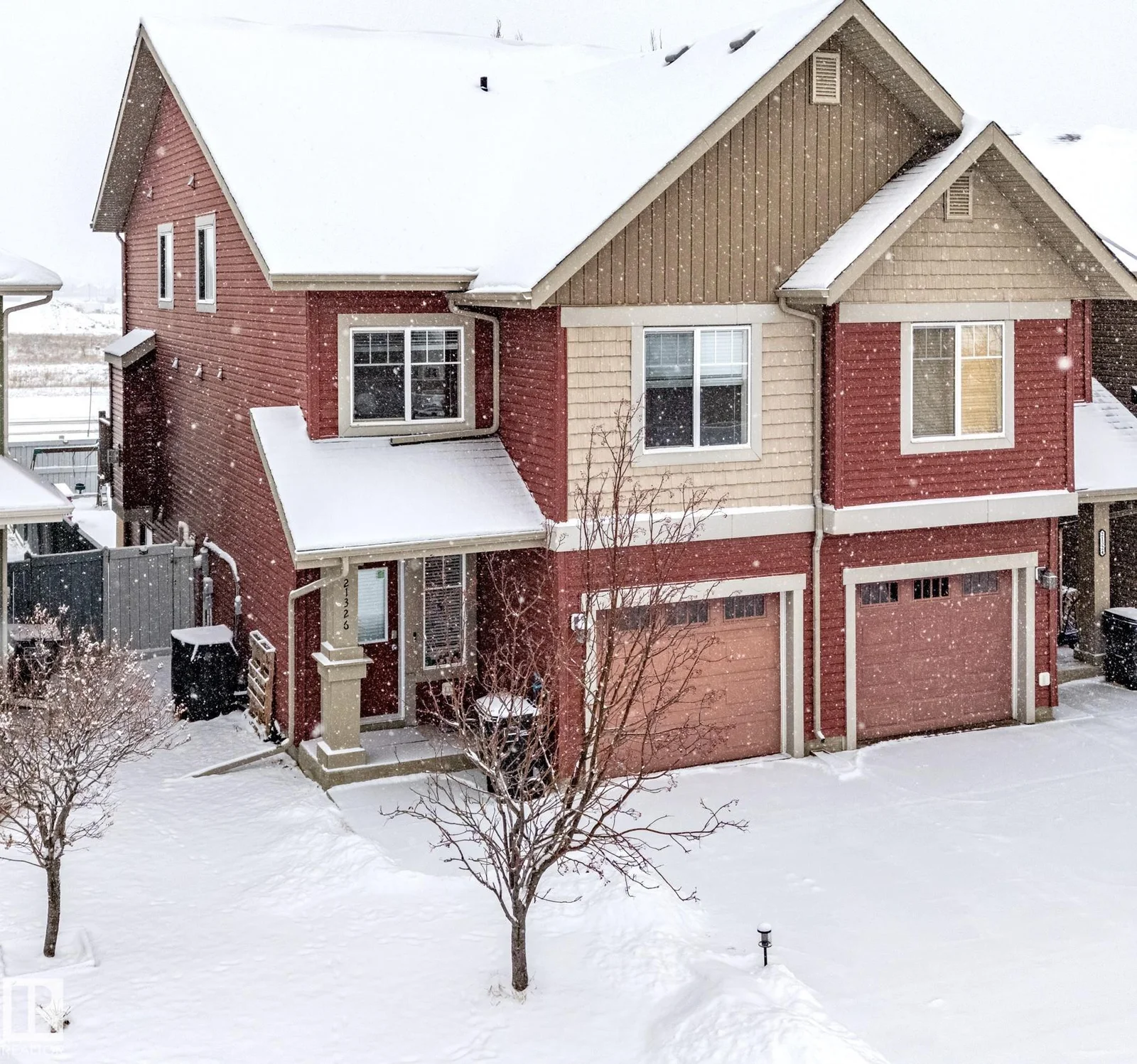 21326 61 AV NW, Edmonton - 4 bedroom Duplex for sale