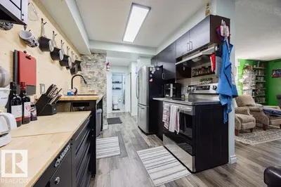 Interior photo 2 of #205 12841 65 ST NW