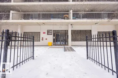 Interior photo 1 of #205 12841 65 ST NW