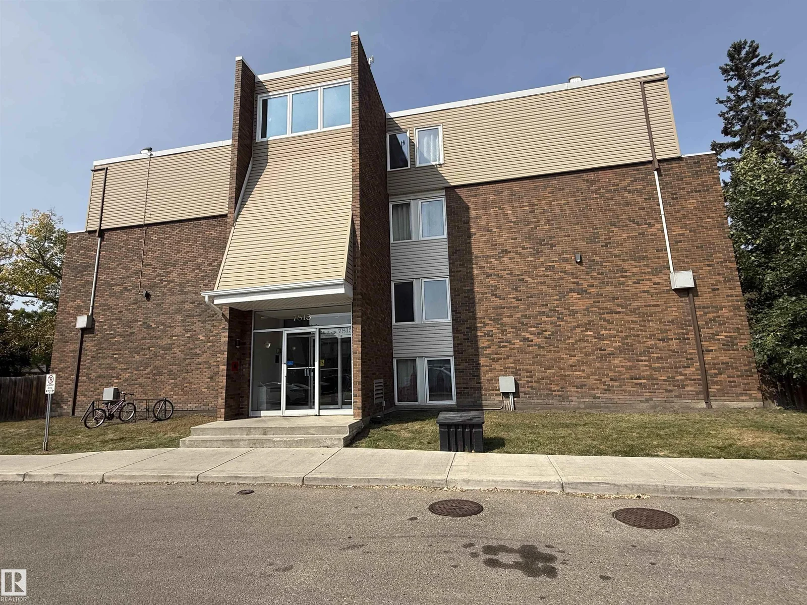 #207 7815 159 ST NW, Edmonton - 2 bedroom Apartment for sale