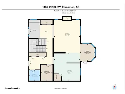 Interior photo 4 of 1135 112 ST SW