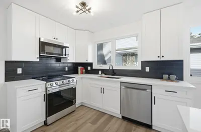 Interior photo 2 of 2722 104A ST NW