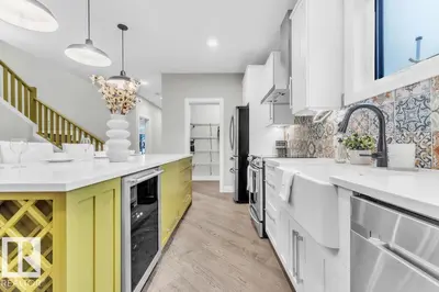 Interior photo 2 of 8617 108A ST NW