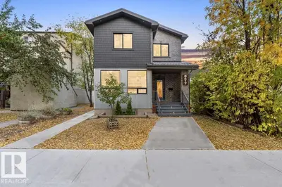 Interior photo 1 of 8617 108A ST NW