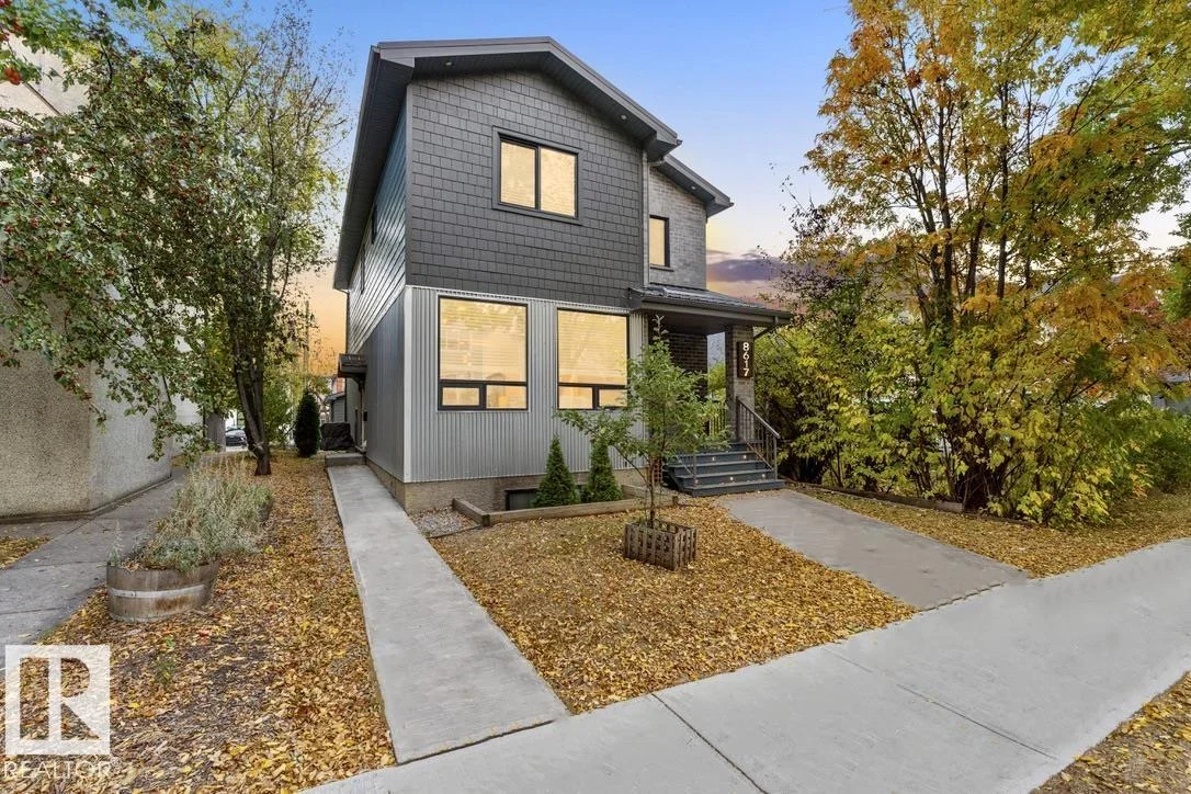 8617 108A ST NW, Edmonton - 6 bedroom Detached Single Family for sale