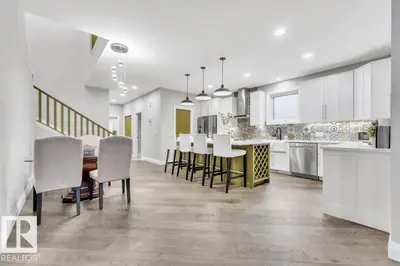 Interior photo 4 of 8617 108A ST NW