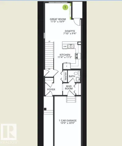Interior photo 1 of 2089 Egret DR NW