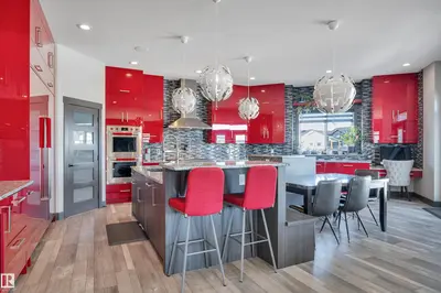 Interior photo 3 of 136 KIRPATRICK CR