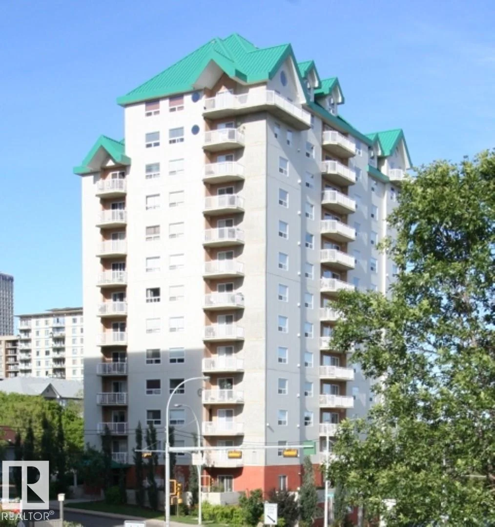 #1402 9707 105 ST NW, Edmonton - 2 bedroom Apartment for sale