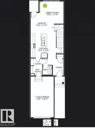 Interior photo 1 of 2091 Egret DR NW