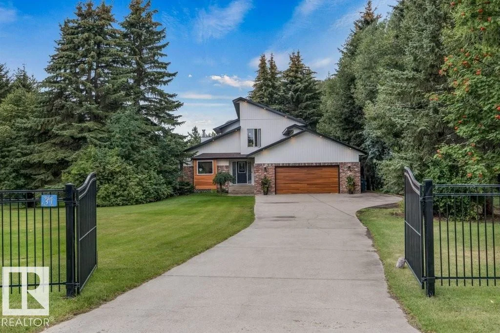 31-54324 Bellerose DR, Rural Sturgeon County - 4 bedroom Detached Single Family for sale