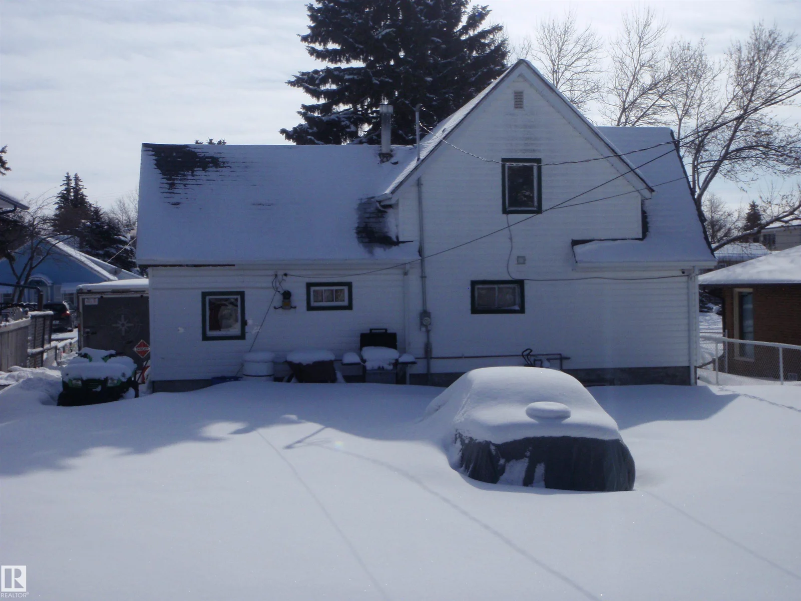 5118 53 ST, Barrhead - 3 bedroom Detached Single Family for sale