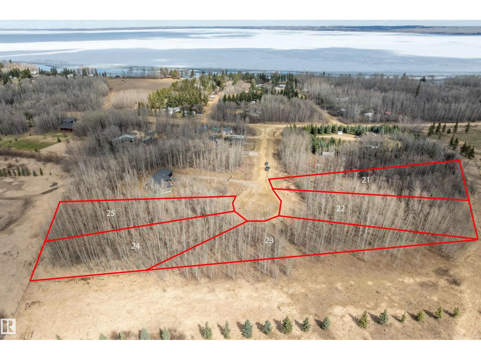25 Beachside Estates, Rural Wetaskiwin County - 0 bedroom No Building for sale