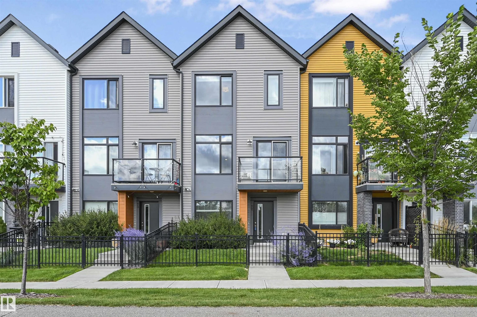 #72 1010 RABBIT HILL RD SW, Edmonton - 3 bedroom Townhouse for sale