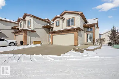Interior photo 1 of #23 2815 34 AV NW