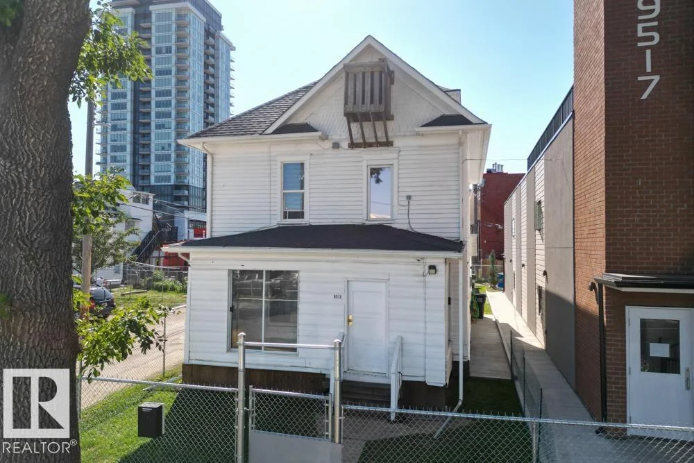 9513 103 AV NW, Edmonton - 6 bedroom House for sale