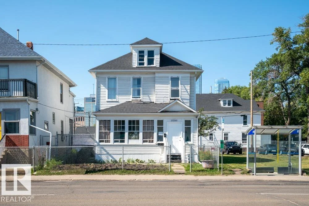 10260 95 ST NW, Edmonton - 6 bedroom Detached Single Family for sale