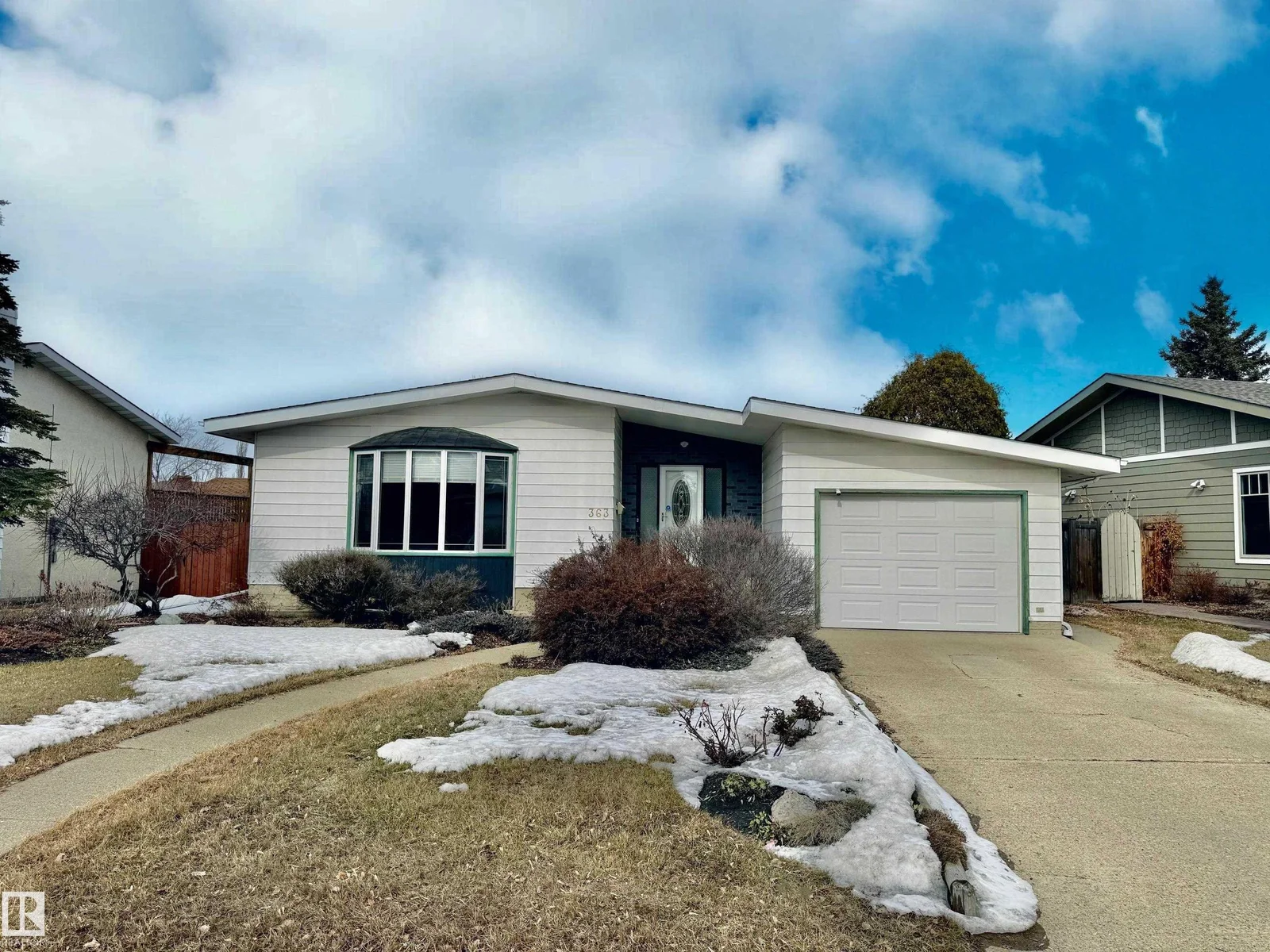 363 RICHFIELD RD NW, Edmonton - 4 bedroom Detached Single Family for sale