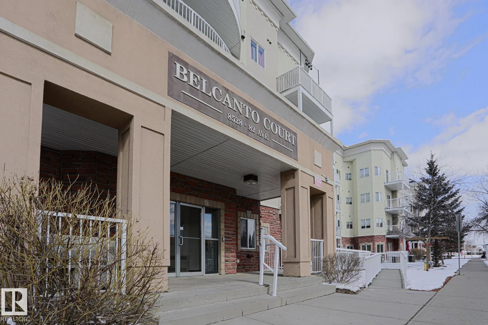 #314 8528 82 AV NW, Edmonton - 1 bedroom Apartment for sale