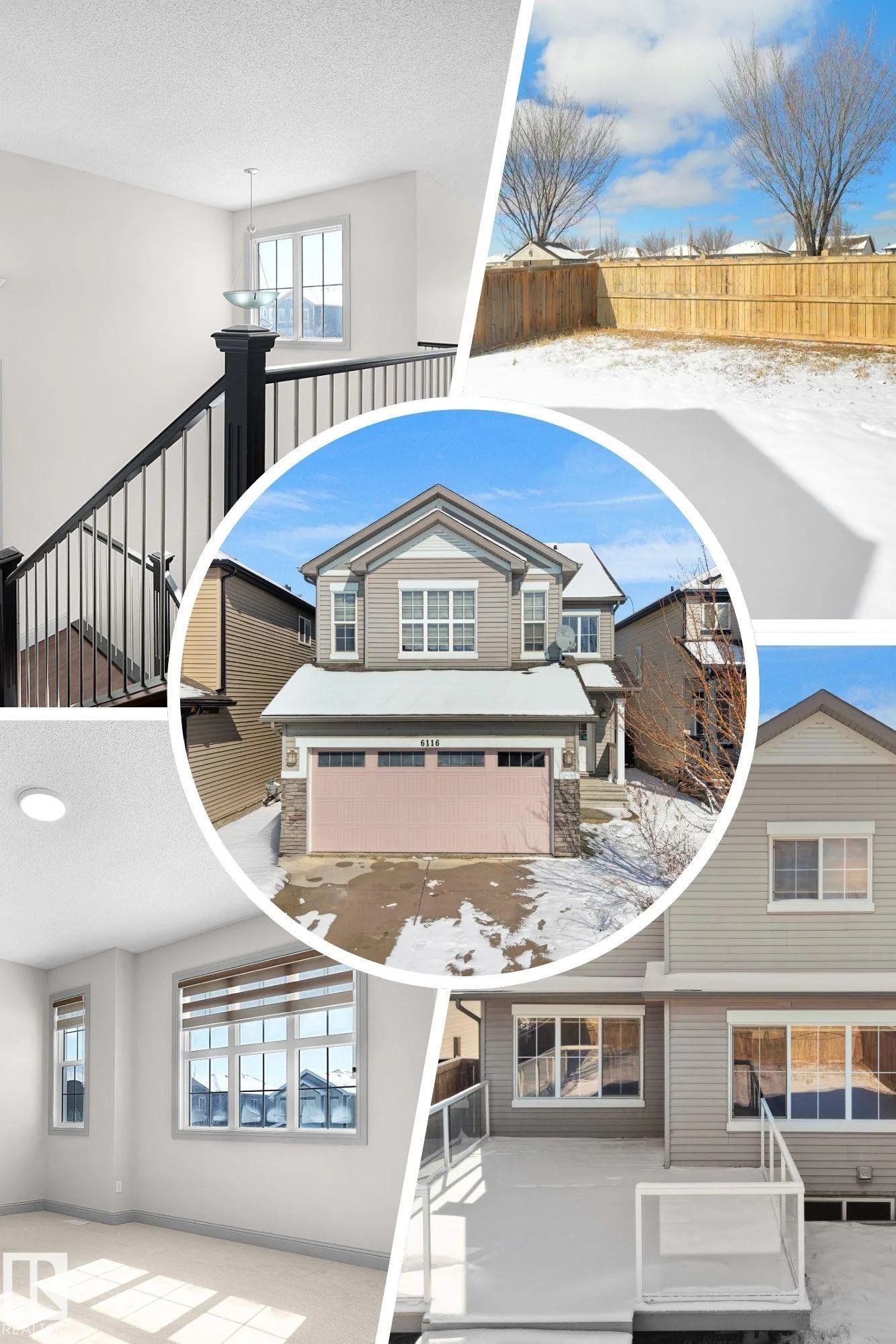 6116 10 AV SW, Edmonton - 3 bedroom Detached Single Family for sale