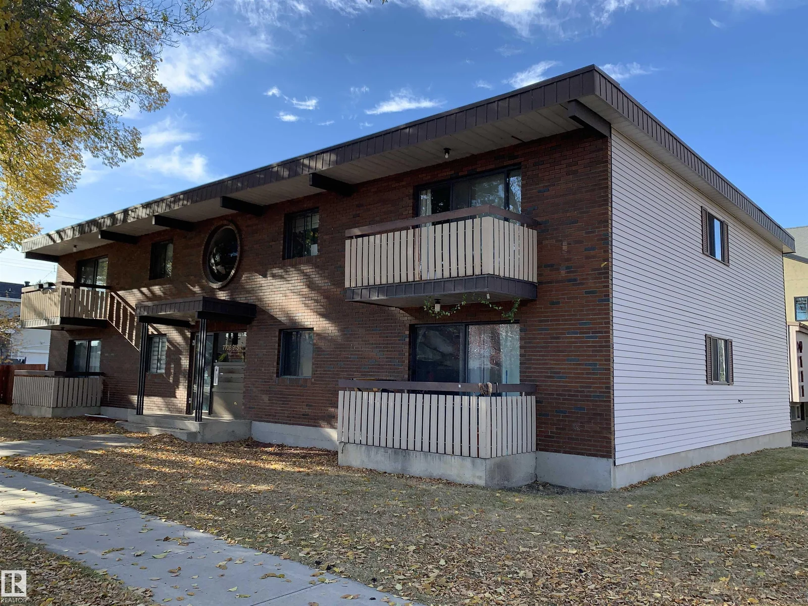 7708 91 ST NW, Edmonton - 3 bedroom Quadruplex for sale