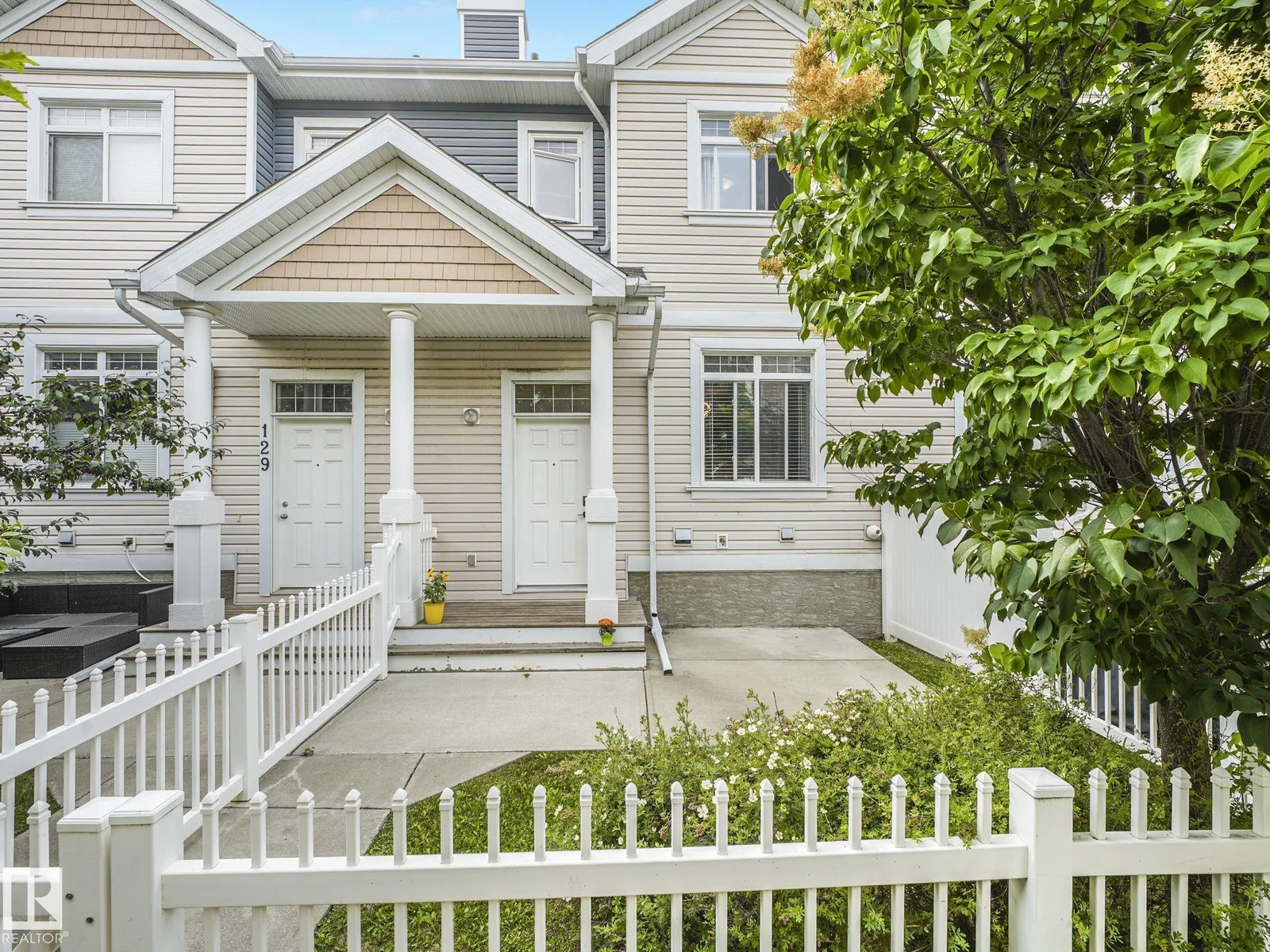 #128 1804 70 ST SW, Edmonton - 2 bedroom Townhouse for sale