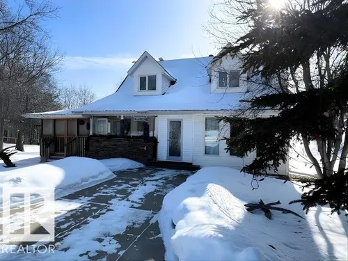 6211 Hwy 39, Rural Brazeau County - $575,000