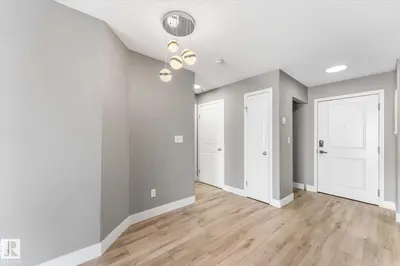 Interior photo 4 of #115 16221 95 ST NW