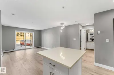 Interior photo 2 of #115 16221 95 ST NW