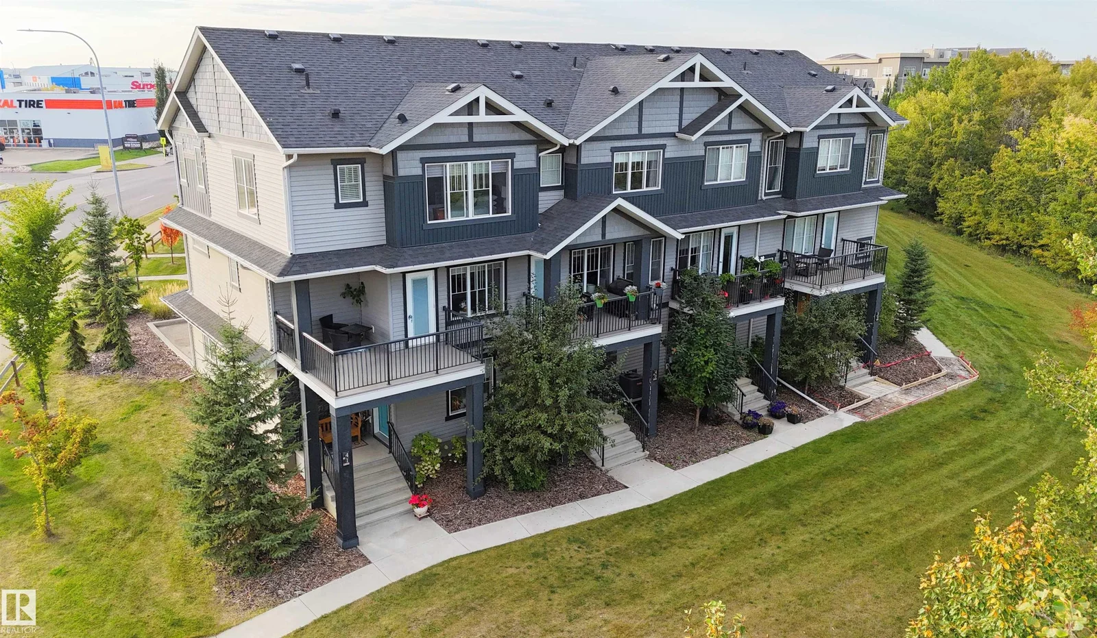 #41 50 MCLAUGHLIN DR, Spruce Grove - 3 bedroom Townhouse for sale