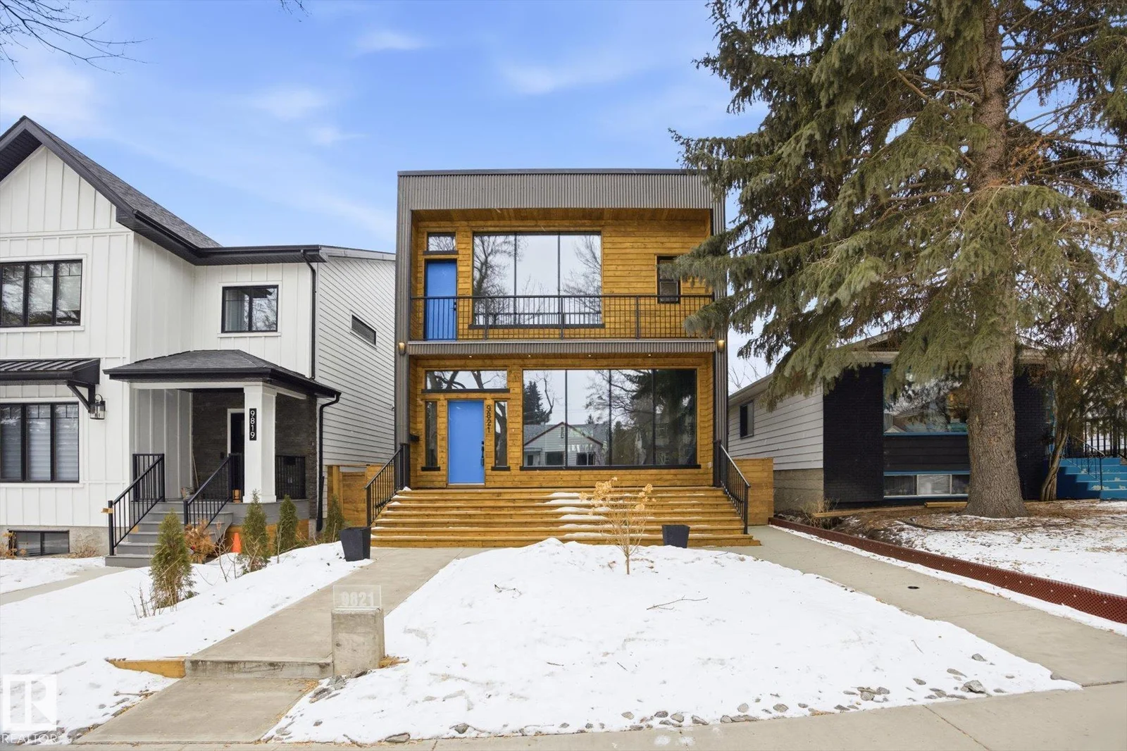 9821 85 AV NW, Edmonton - 3 bedroom Detached Single Family for sale