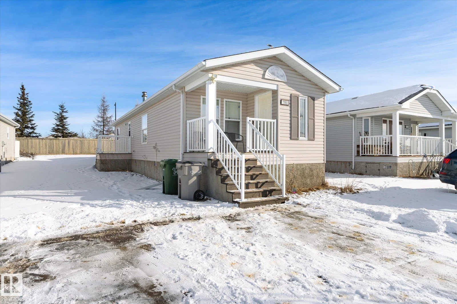 1160 Aspen DR W, Leduc - 2 bedroom Single Family Residence for sale