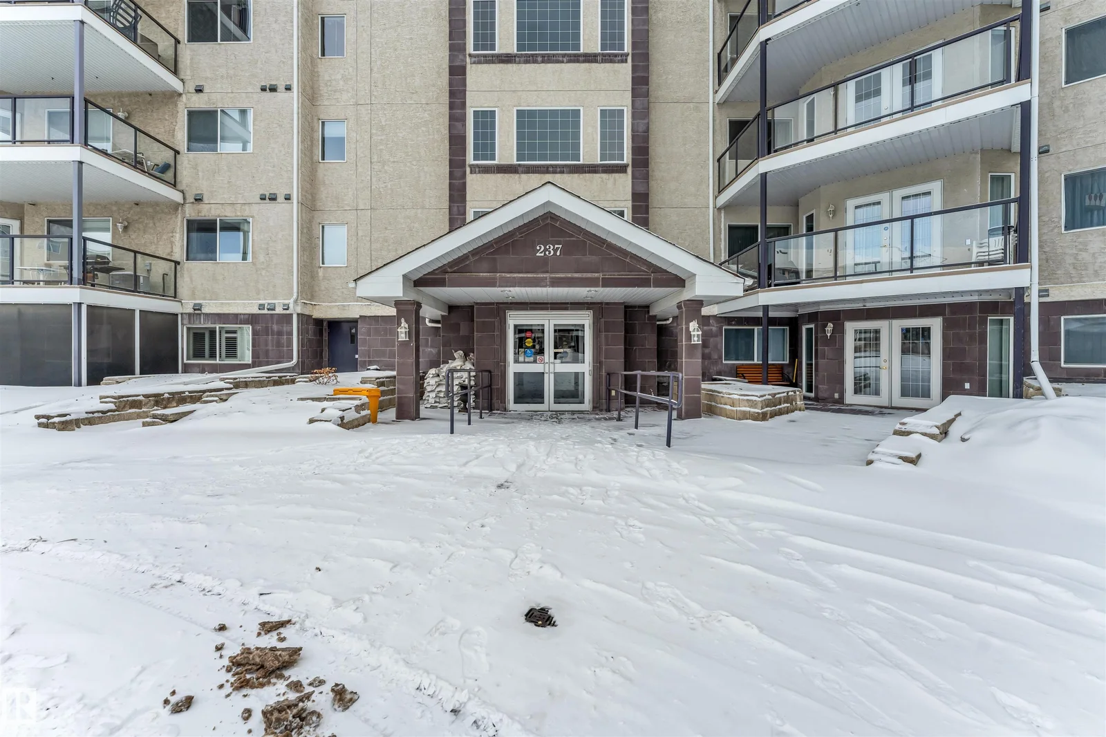#316 237 YOUVILLE DR NW NW, Edmonton - 2 bedroom Apartment for sale