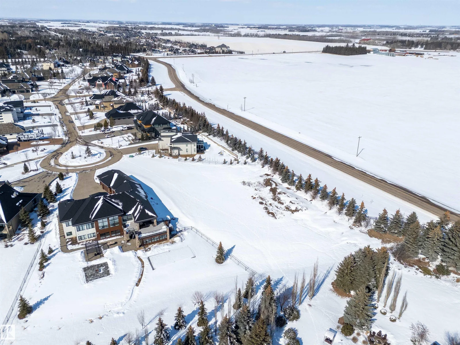 #124 54403 Range Road 251, Rural Sturgeon County - 0 bedroom Vacant Lot/Land for sale
