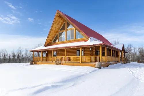 #3 54227 RGE ROAD 275, Rural Sturgeon County - $925,000