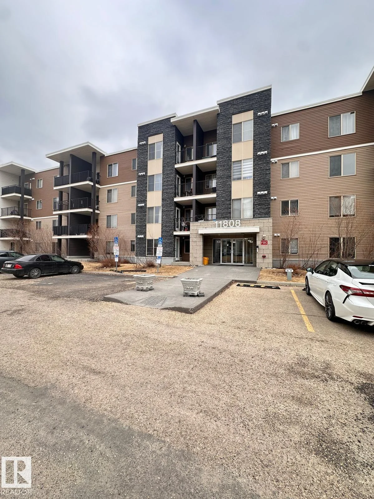 #419 11808 22 AV SW SW, Edmonton - 2 bedroom Apartment for sale